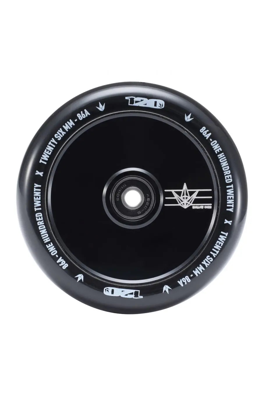 ENVY HOLLOW CORE 26mm 120mm WHEELS ENVY