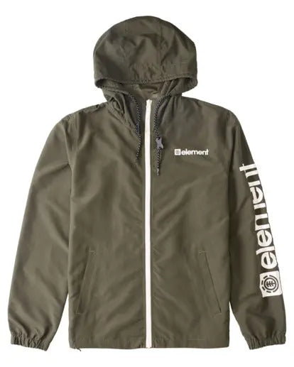 Element Alder Windbreaker Jacket - FNH ELEMENT