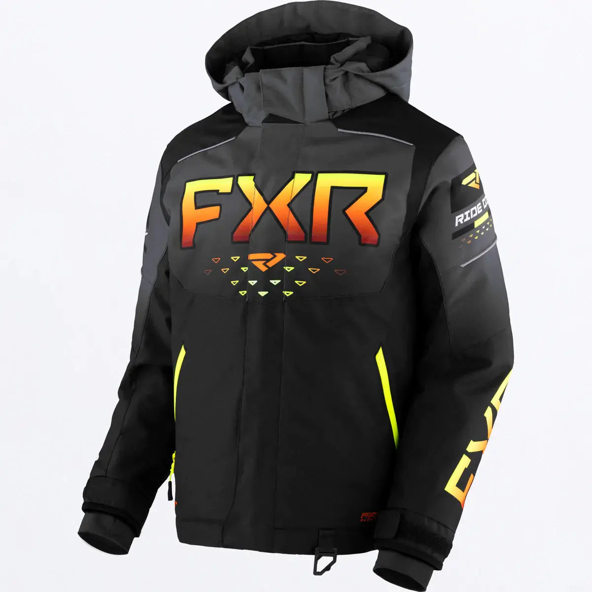 FXR Child Helium Jacket - Inferno FXR