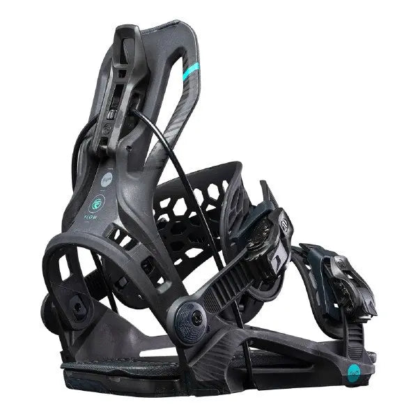 Flow Mayon Bindings - Black FLOW