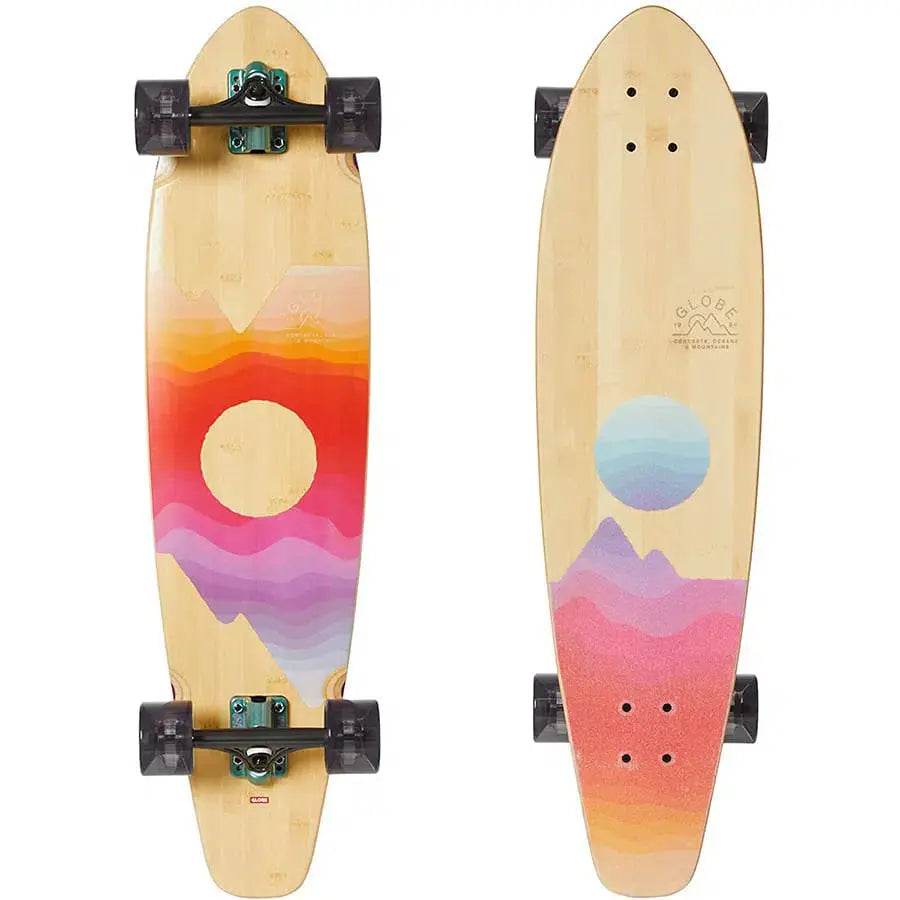 GLOBE BAMBOO MOUNTAINS 36inch ARCADIA CRUISER GLOBE