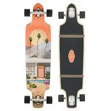 GLOBE MOTEL SPEARPOINT 40inch LONGBOARD GLOBE