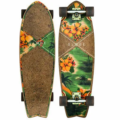GLOBE SUN CITY COCONUT HAWAIIAN 30inch CRUISER GLOBE