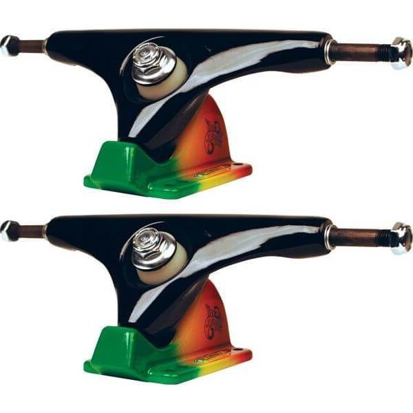 GULLWING CHARGER 9in RASTA TRUCKS GULLWING