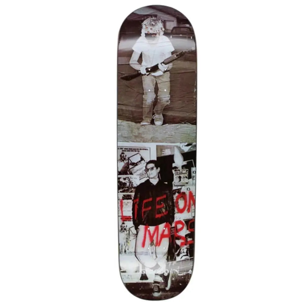 GX1000 MJ LIFE ON MARS 8.25 DECK GX1000