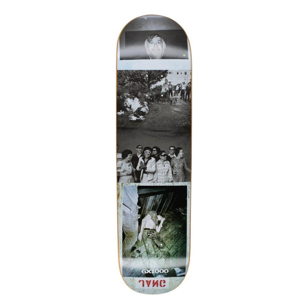 GX1000 MJ THUMBSUCKER 8.25 DECK GX1000