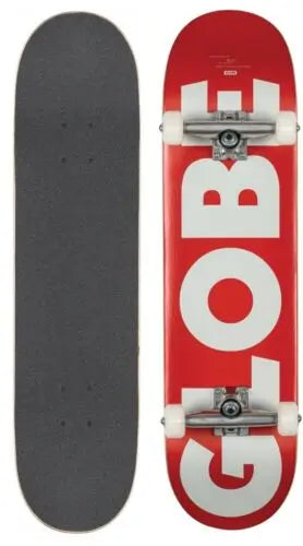Globe G0 Fubar 8.25 Skateboard Complete GLOBE