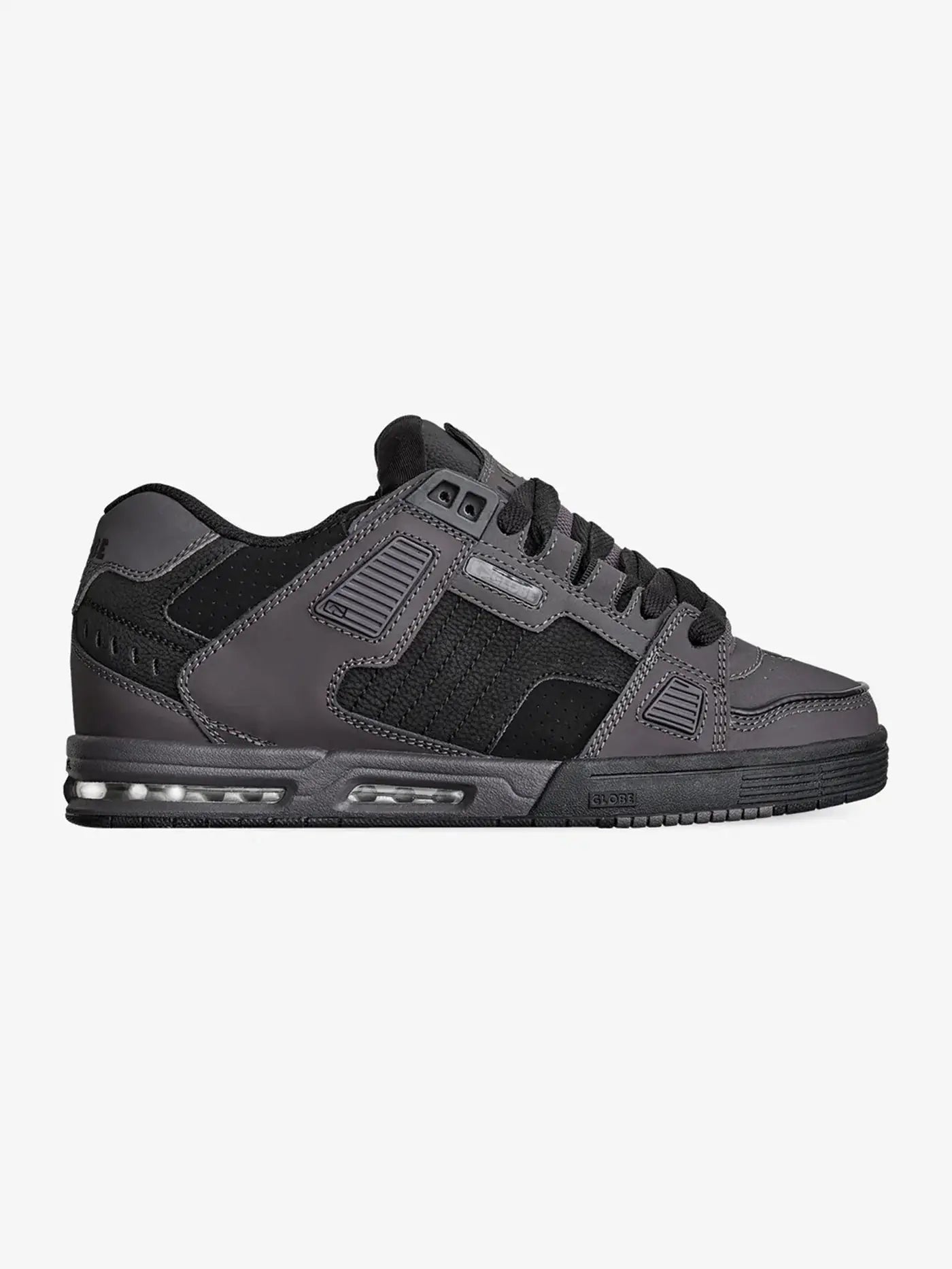 Globe Sabre Shoes - Black/Gunmetal GLOBE
