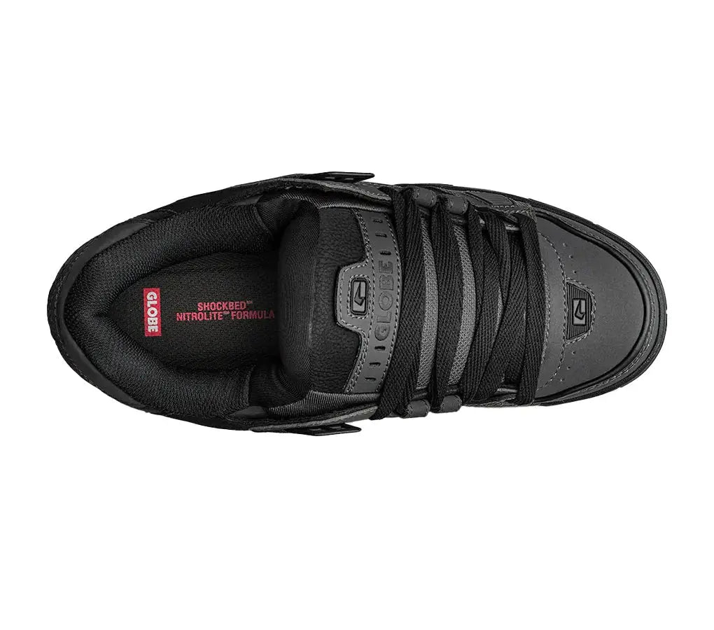 Globe Sabre Shoes - Black/Gunmetal GLOBE