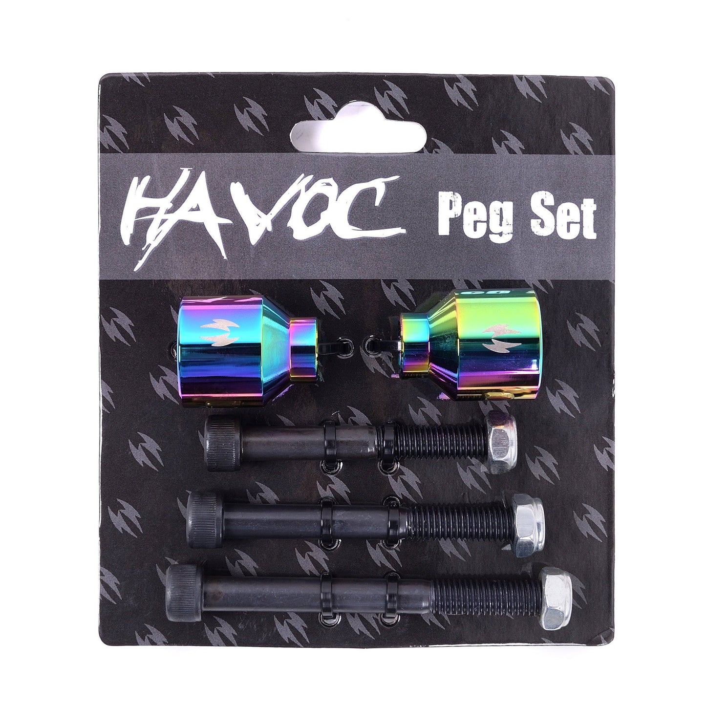 HAVOC PEG SET OILSLICK HAVOC