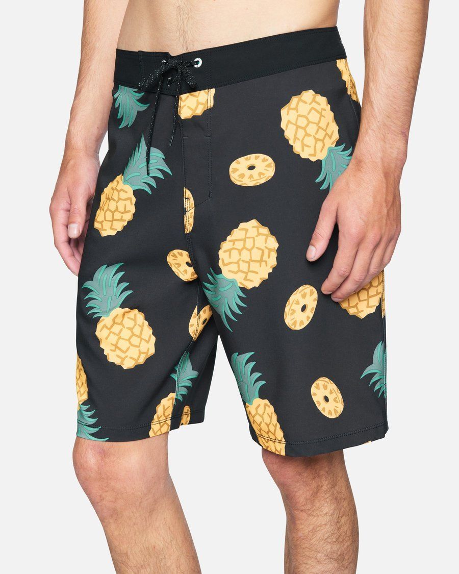 HURLEY PHANTOM WINDANSEAS 18INCH BOARDSHORT HURLEY