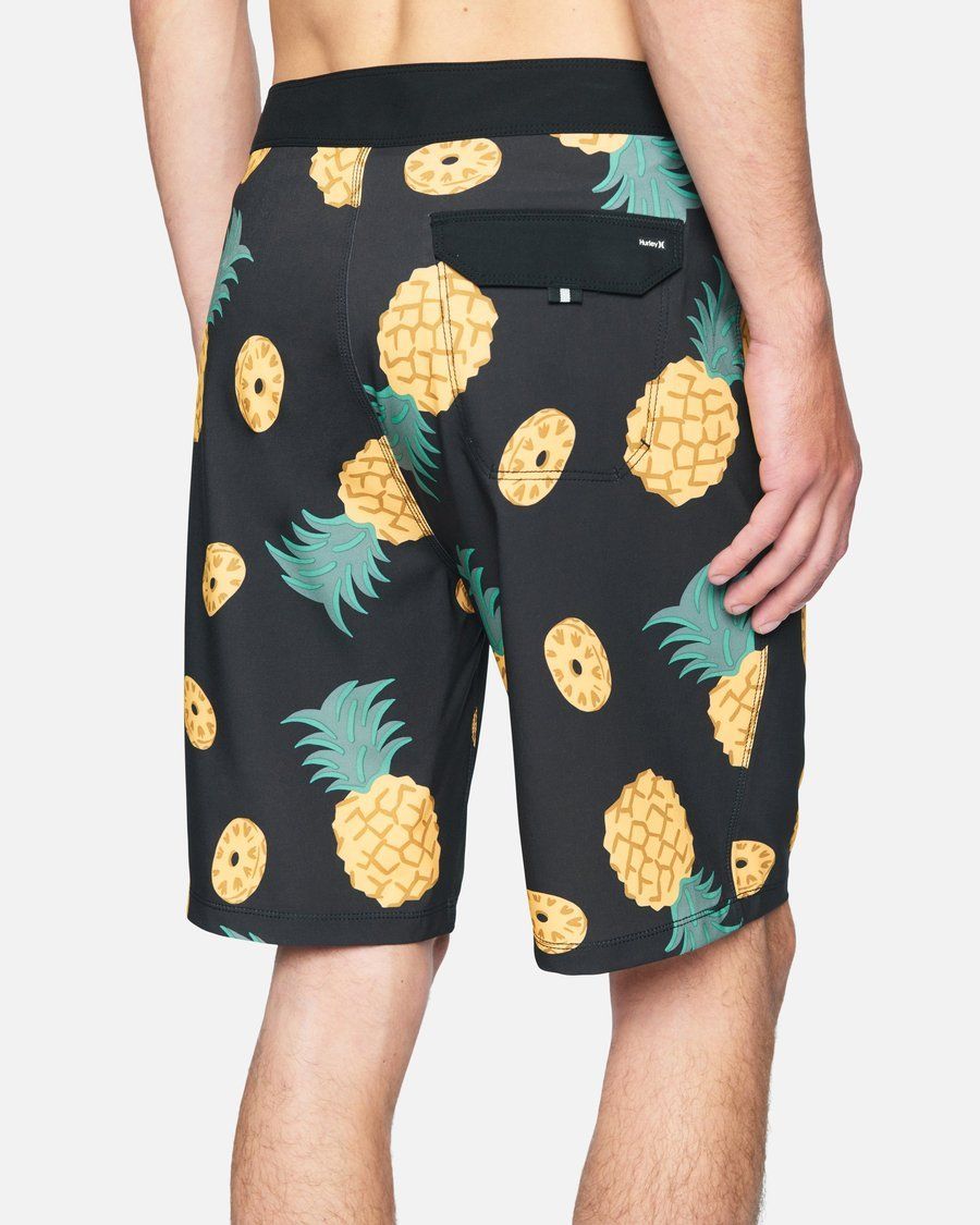HURLEY PHANTOM WINDANSEAS 18INCH BOARDSHORT HURLEY