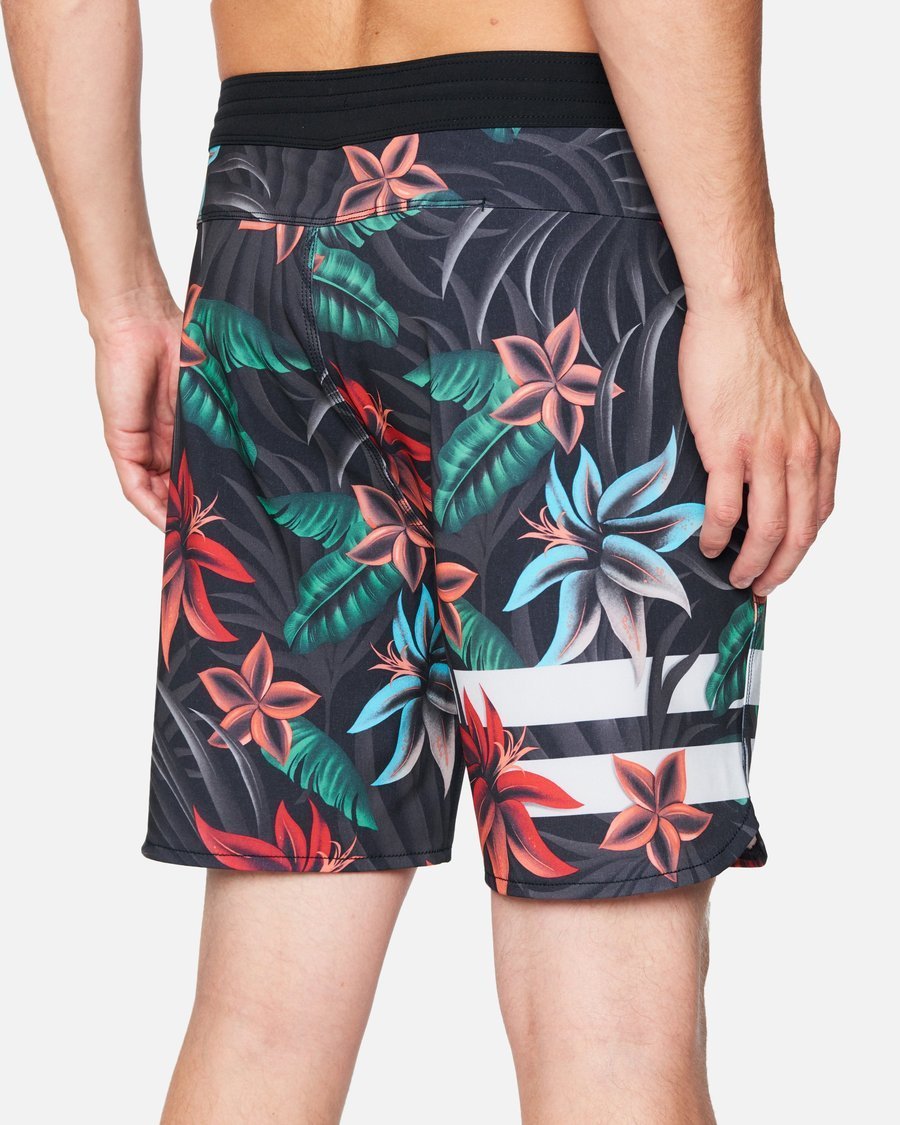 HURLEY PHANTOM+ BLOCK PARTY 2.0 BOARDSHORT HURLEY