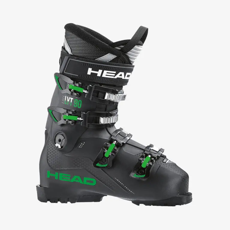 Head Edge LYT 90 Black/Anthracite Men's Ski Boots Head