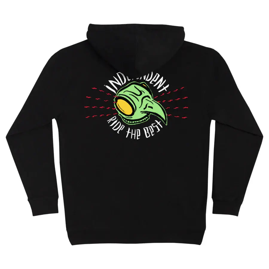 INDEPENDENT X TONY HAWK TRANSMISSION HOODIE INDEPENDENT