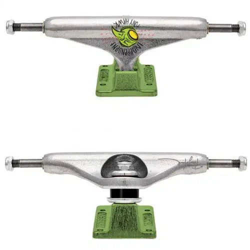 Independent STG11 Forged Hollow Hawk Transmission 144 Skate Trucks