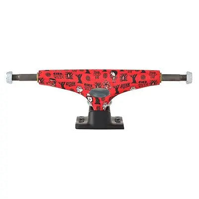 Krux 8.00 K5 Stranger Things Trucks KRUX