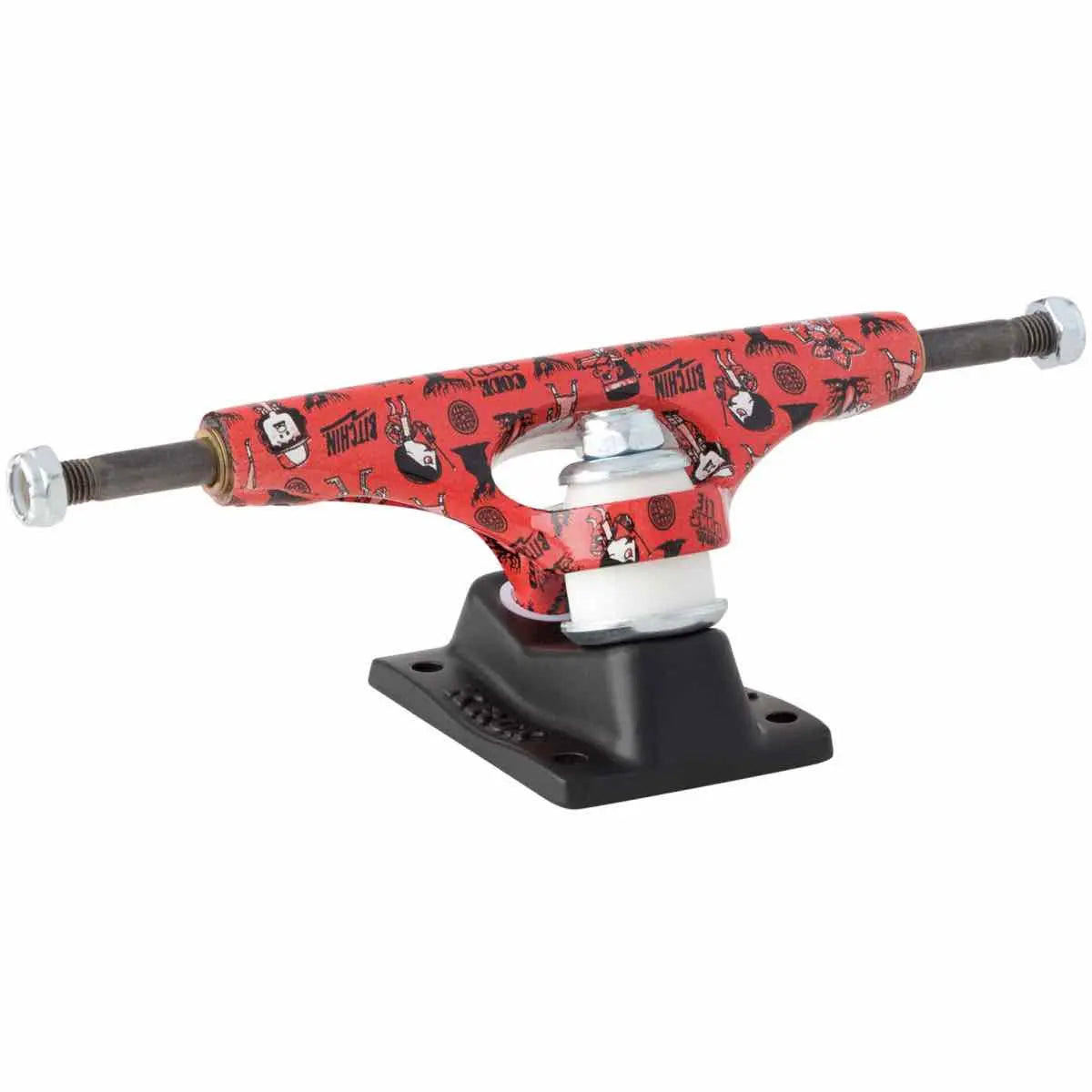 Krux 8.00 K5 Stranger Things Trucks KRUX