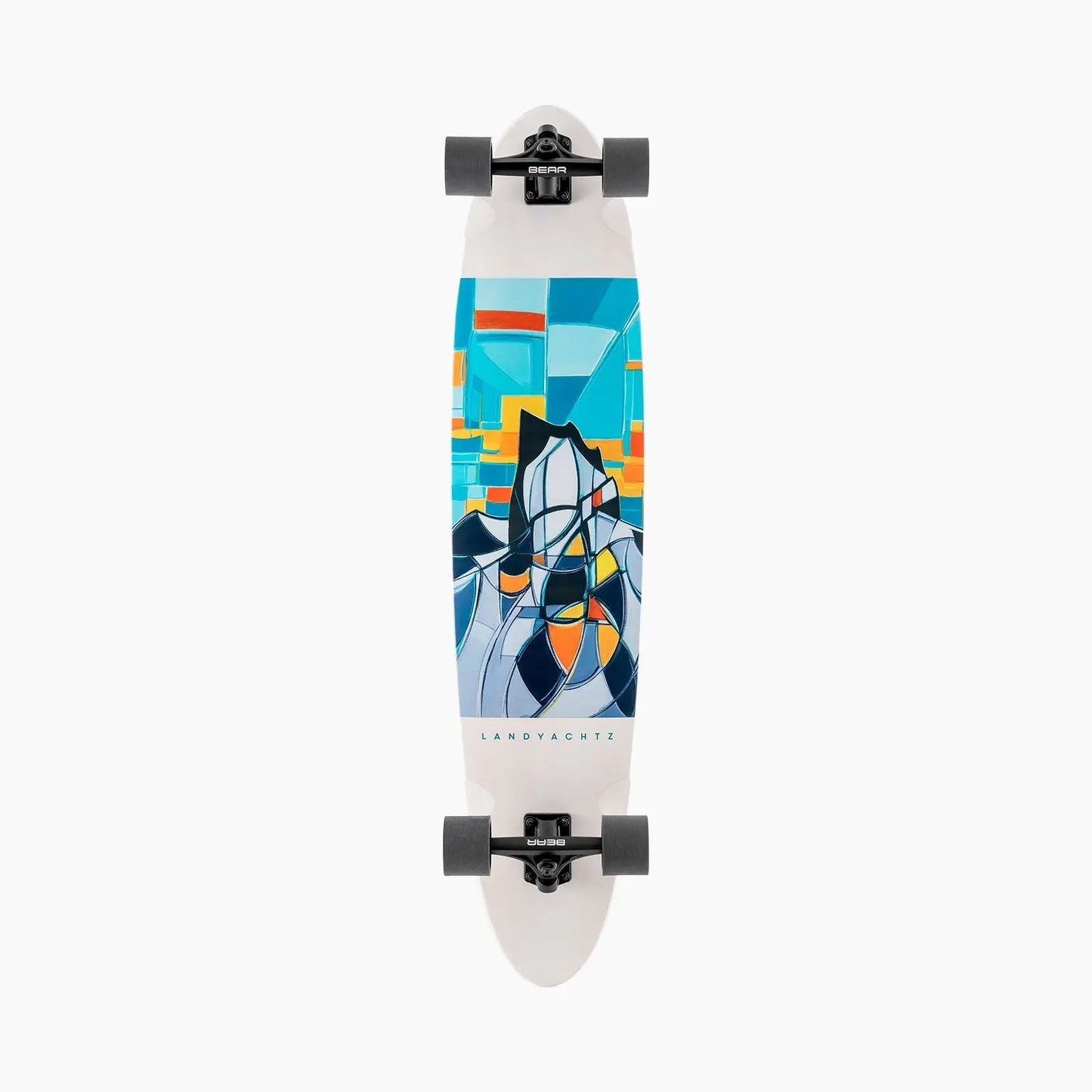 LANDYACHTZ BIG DIPPER MOUNTAIN 42.2 LONGBOARD LANDYACHTZ