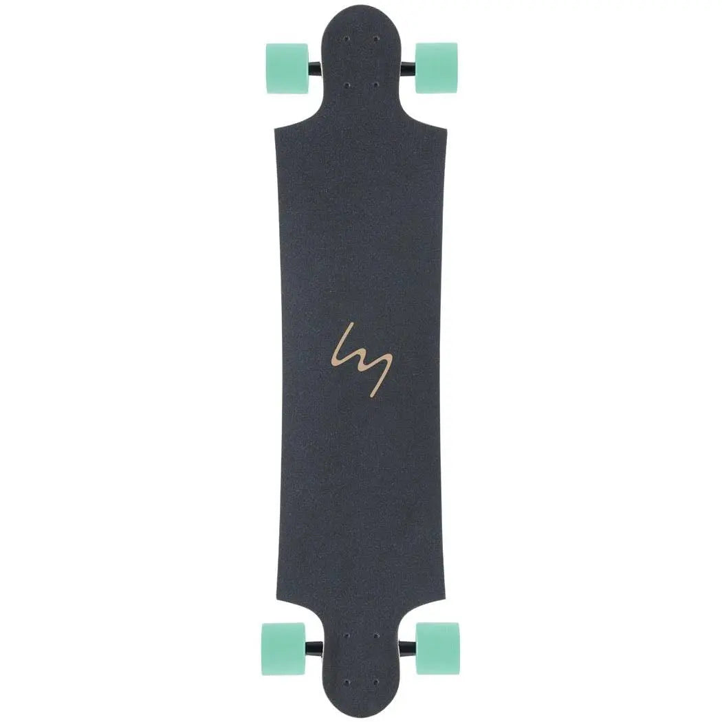 LANDYACHTZ FIXED BLADE 40in GRAVITY LONGBOARD LANDYACHTZ