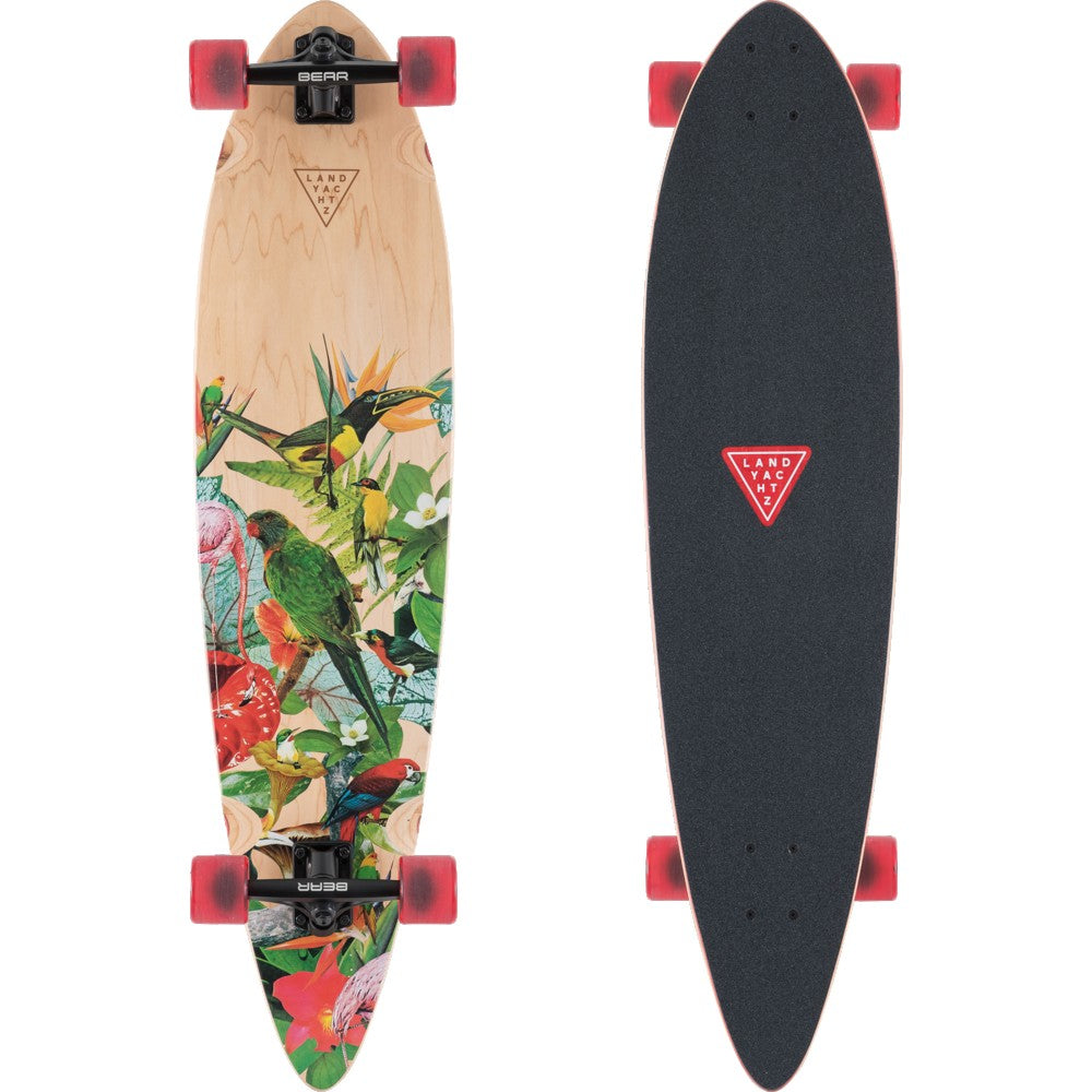 LANDYACHTZ TOTEM PARADISE 41in COMPLETE LANDYACHTZ