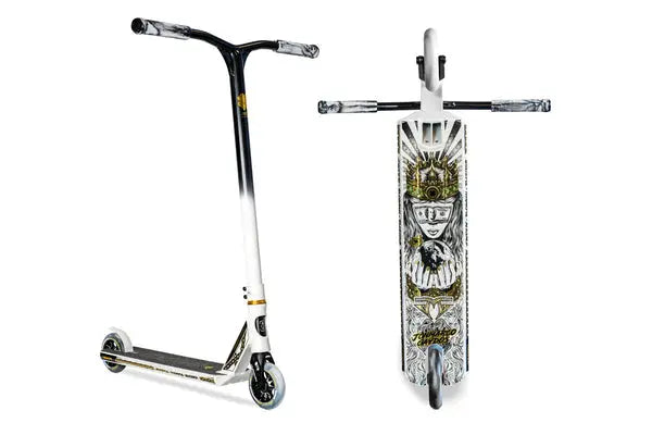 LUCKY JONMARCO GAYDOS SIGNATURE SCOOTER LUCKY