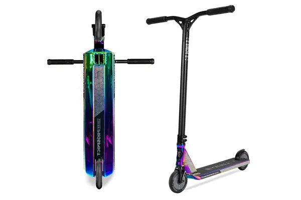 LUCKY PROSPECT OIL SLICK SCOOTER LUCKY