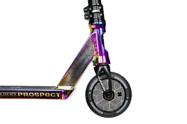 LUCKY PROSPECT OIL SLICK SCOOTER LUCKY