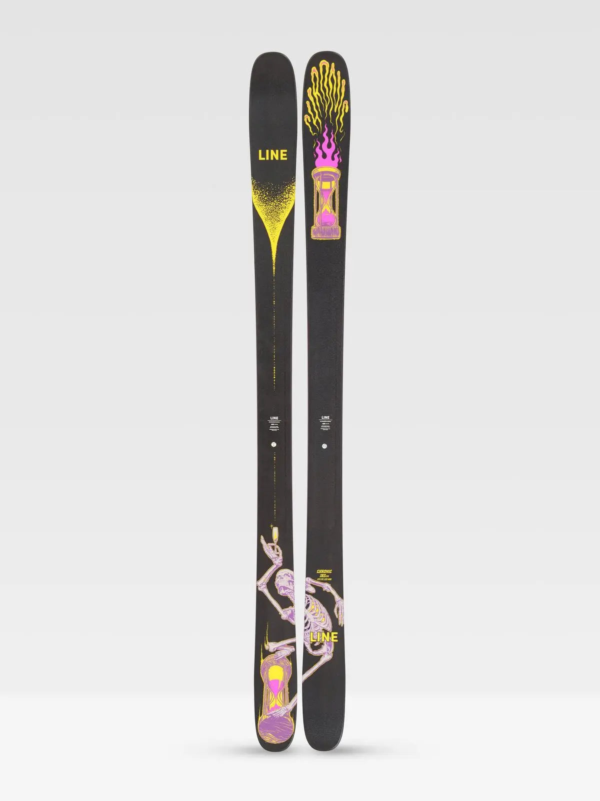 Line Chronic skis LINE