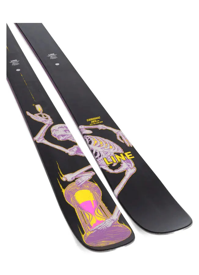 Line Chronic skis LINE