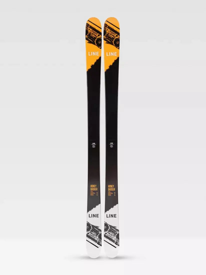 Line Honey Badger Skis