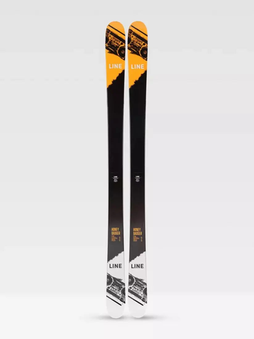 Line Honey Badger Skis LINE