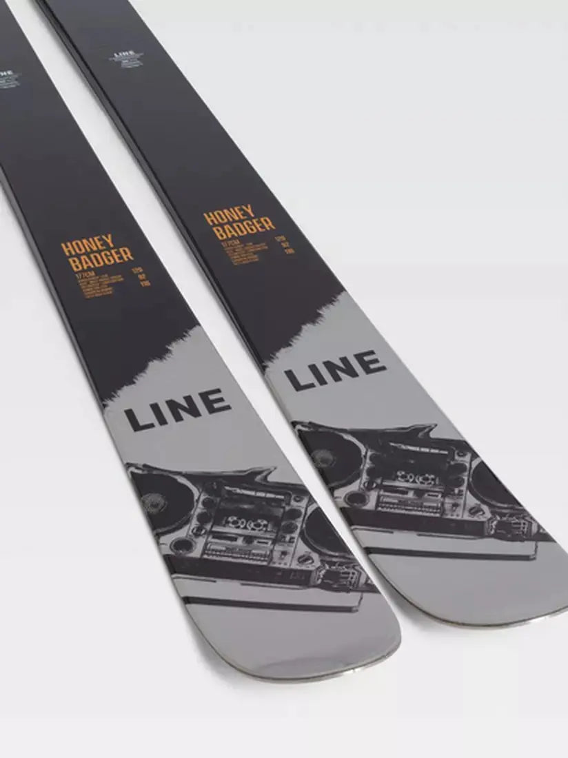 Line Honey Badger Skis LINE