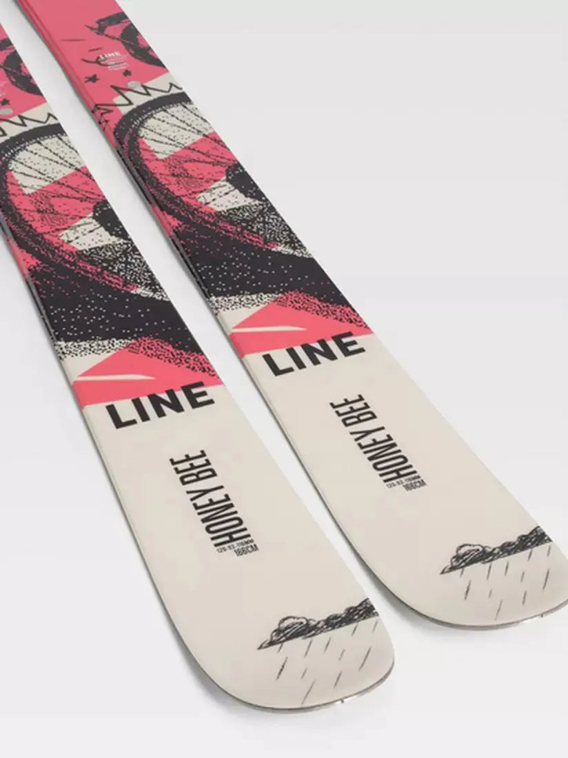 Line Honey Bee Skis LINE