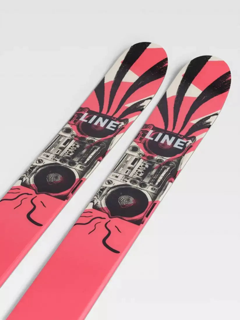 Line Honey Bee Skis LINE