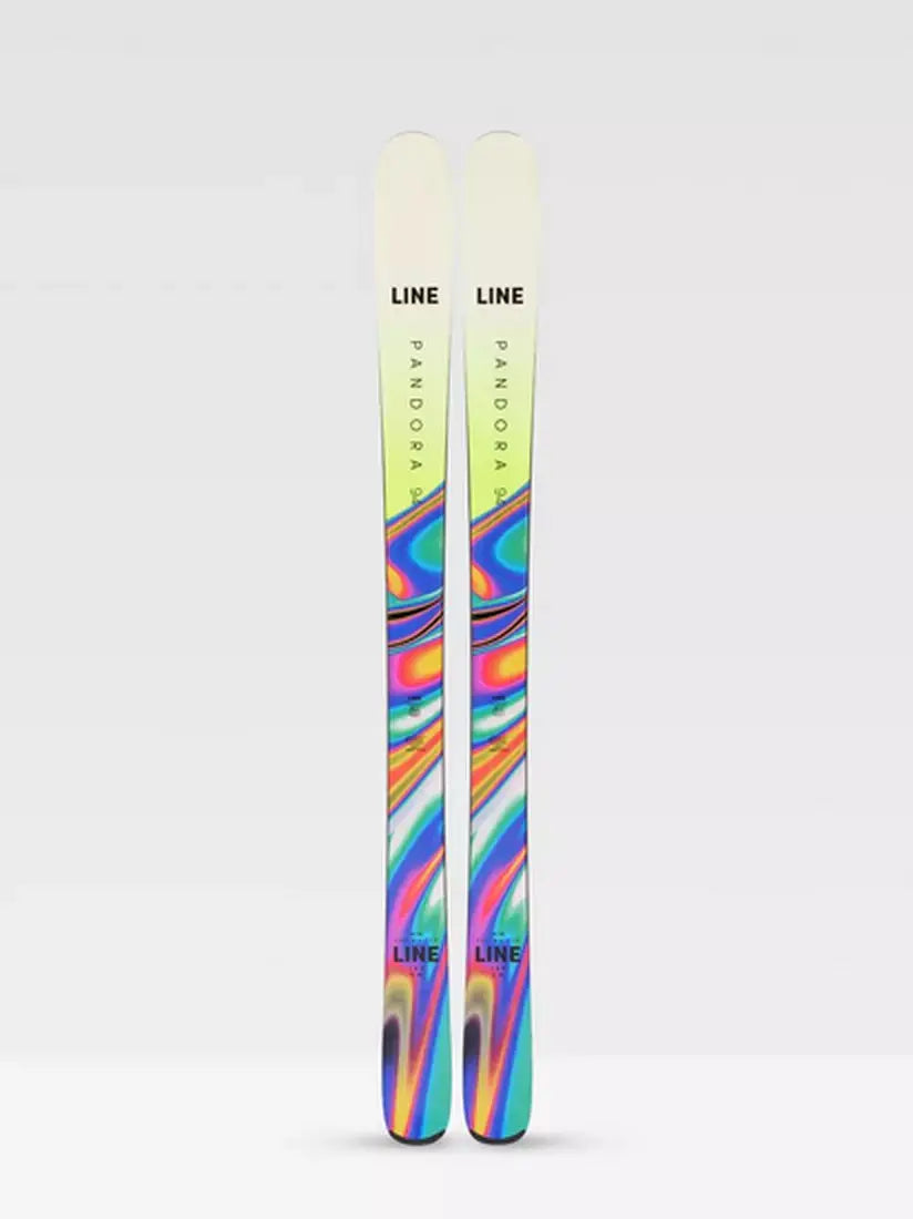 Line Pandora 94 Skis LINE