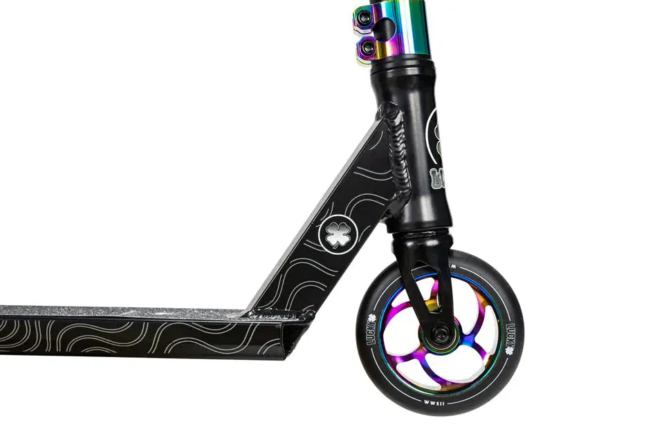 Lucky Crew Pro Scooter - Oil Slick LUCKY