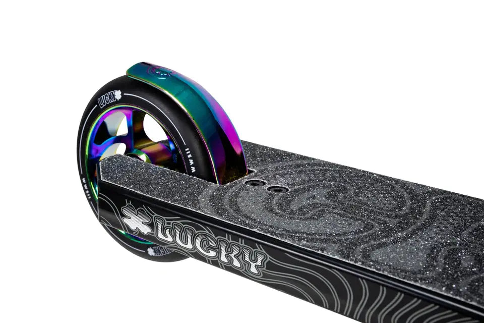 Lucky Crew Pro Scooter - Oil Slick LUCKY