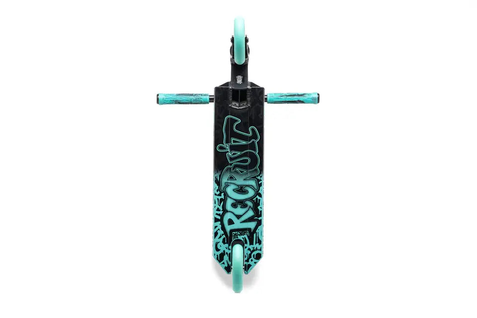 Lucky Recruit Mini - Black/Teal LUCKY