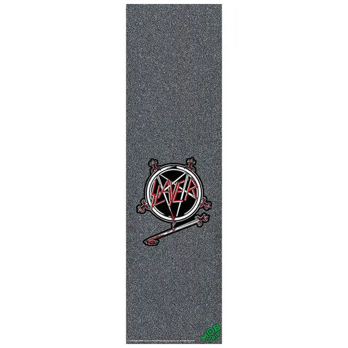 MOB SLAYER PENTAGRAM GRIP SHEET MOB