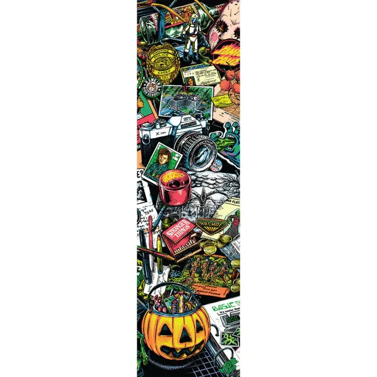 MOB Stranger Things Season 2 Grip Sheet MOB