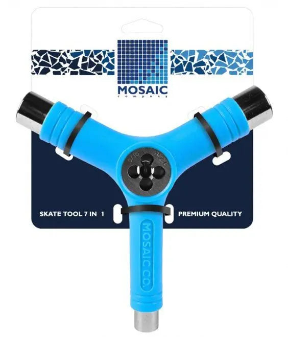 Mosaic Y Skateboard Tool Mosaic
