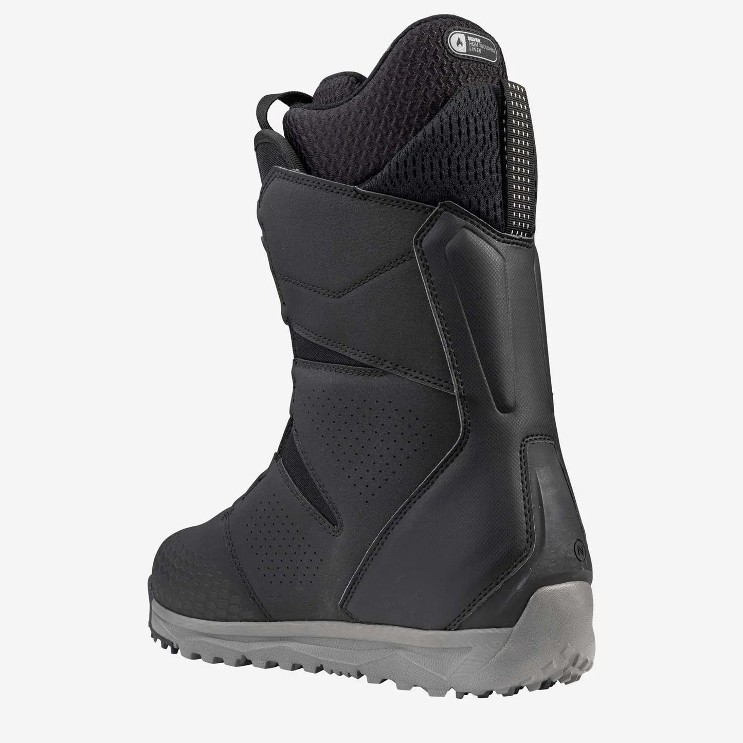 Nidecker Altai Snowboard Boots - Black NIDECKER