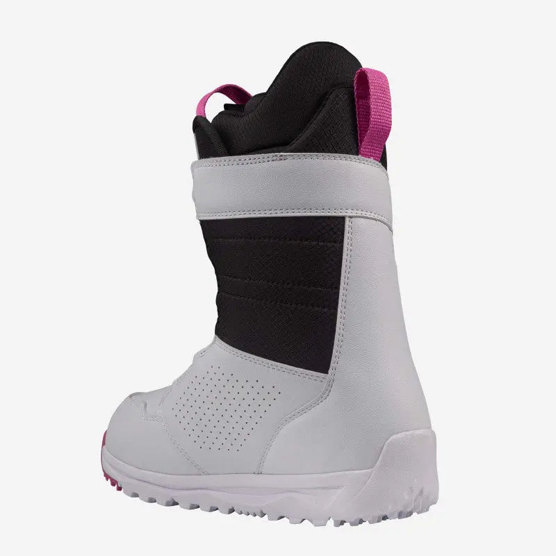 Nidecker Cascade Women's Snowboard Boots - White NIDECKER