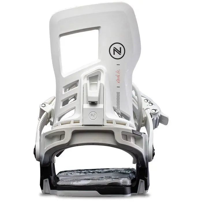 Nidecker Kaon-W Bindings - White NIDECKER