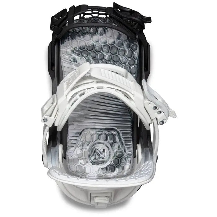 Nidecker Kaon-W Bindings - White NIDECKER