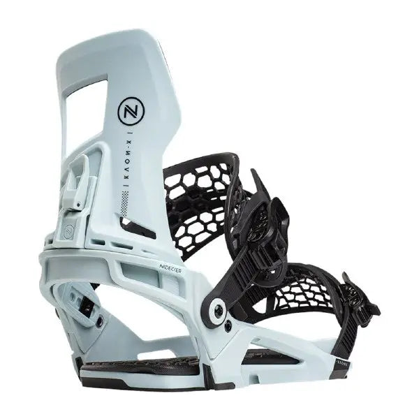 Nidecker Kaon-X Bindings - Black Ice NIDECKER