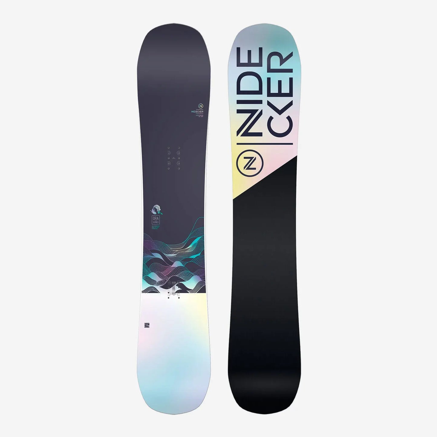 Nidecker Ora Women's Snowboard NIDECKER