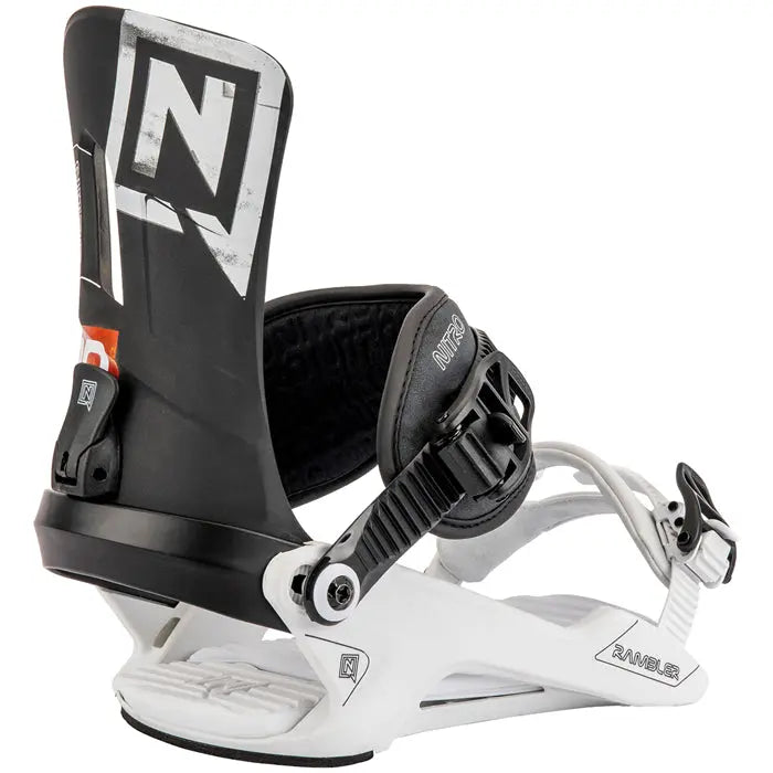 Nitro Rambler Raw Bindings NITRO