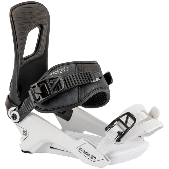 Nitro Rambler Raw Bindings NITRO